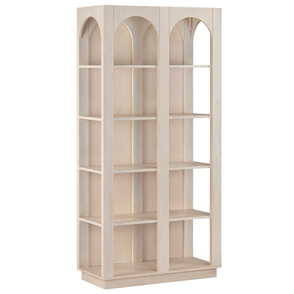 Alina Bookcase, Natural
