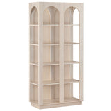 Alina Bookcase, Natural