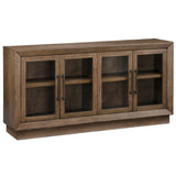Carver Sideboard, Brown