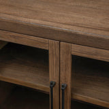 Carver Sideboard, Brown