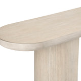 Marisol Console Table, Beige