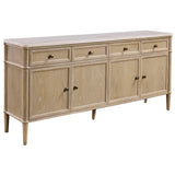 Aviana Sideboard, Beige