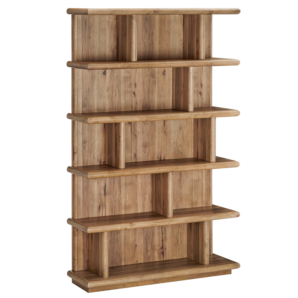 Westport Etagere, Brown