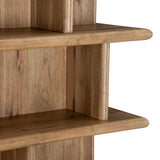 Westport Etagere, Brown