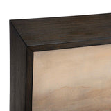 Whitmore 4 Door Sideboard, Dark Brown