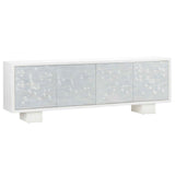 Soar 4 Door Sideboard, White