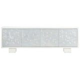 Soar 4 Door Sideboard, White