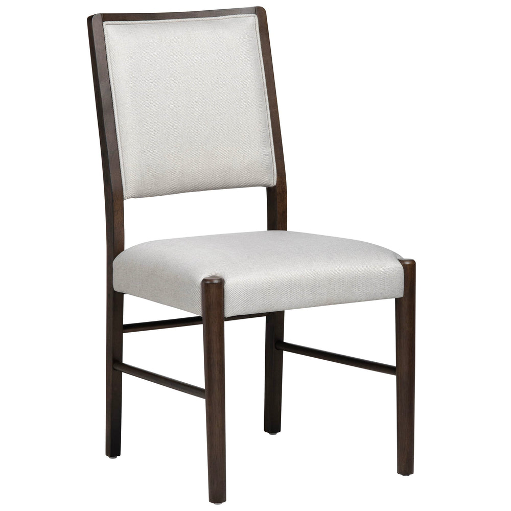Bentley Dining Chair, Cream, Set of 2-Furniture - Dining-High Fashion Home