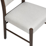 Bentley Dining Chair, Cream, Set of 2-Furniture - Dining-High Fashion Home