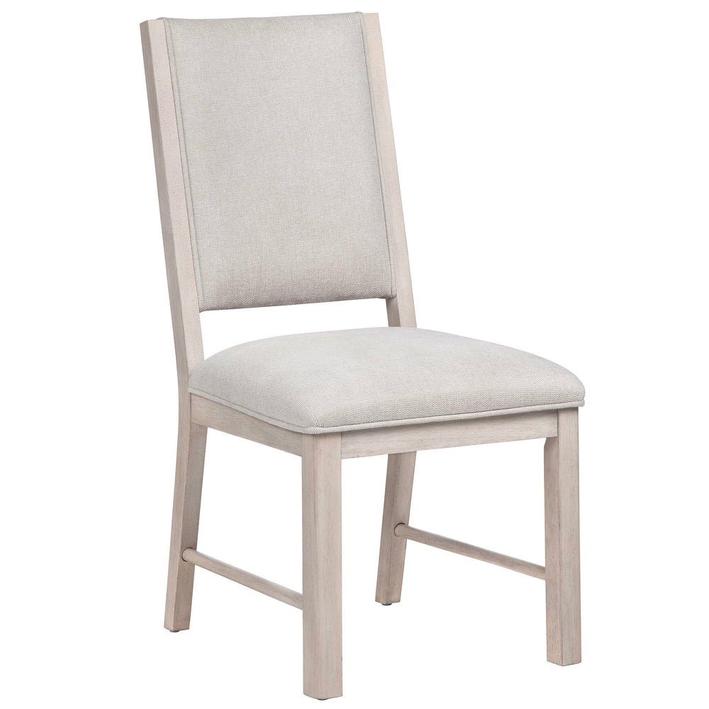 Willow Dining Chair, Cream, Set of 2-Furniture - Dining-High Fashion Home