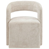 Napa Dining Chair, Beige, Set of 2
