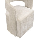 Napa Dining Chair, Beige, Set of 2