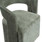 Napa Dining Chair, Green, Set of 2