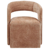 Napa Dining Chair, Dusty Rose, Set of 2