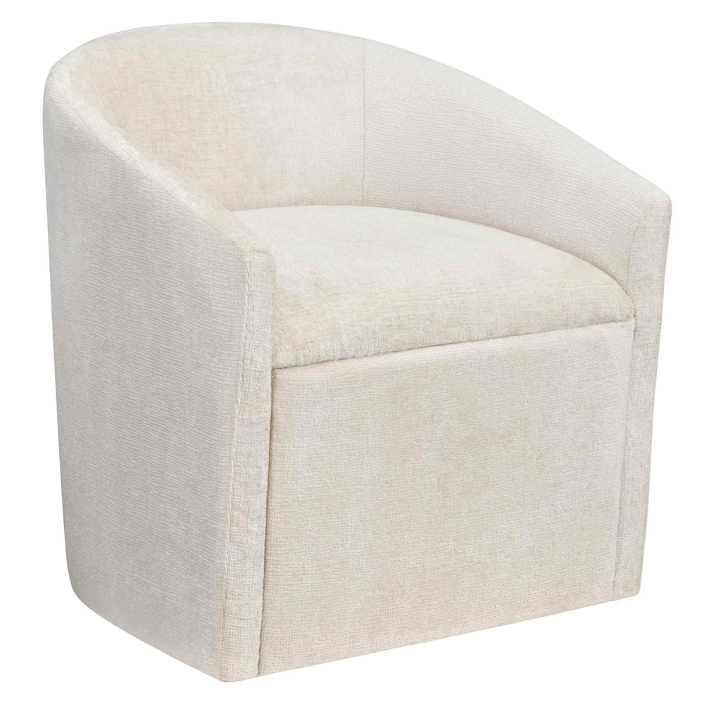 Milan Dining Chair, Beige, Set of 2