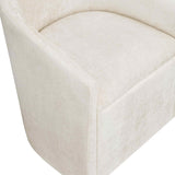 Milan Dining Chair, Beige, Set of 2