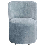 Laguna Dining Chair, Blue, Set of 2