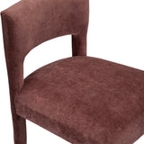 London Dining Chair, Merlot, Set of 2