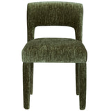 London Dining Chair, Green, Set of 2