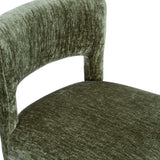 London Dining Chair, Green, Set of 2
