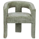 Florence Dining Chair, Green, Set of 2