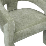 Florence Dining Chair, Green, Set of 2