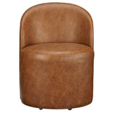 Fairfax Dining Chair, Cognac, Set of 2