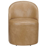Fairfax Dining Chair, Light Brown, Set of 2