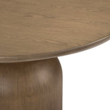 Tahoe Dining Table, Brown