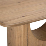 Westport Rectangular Dining Table, Natural