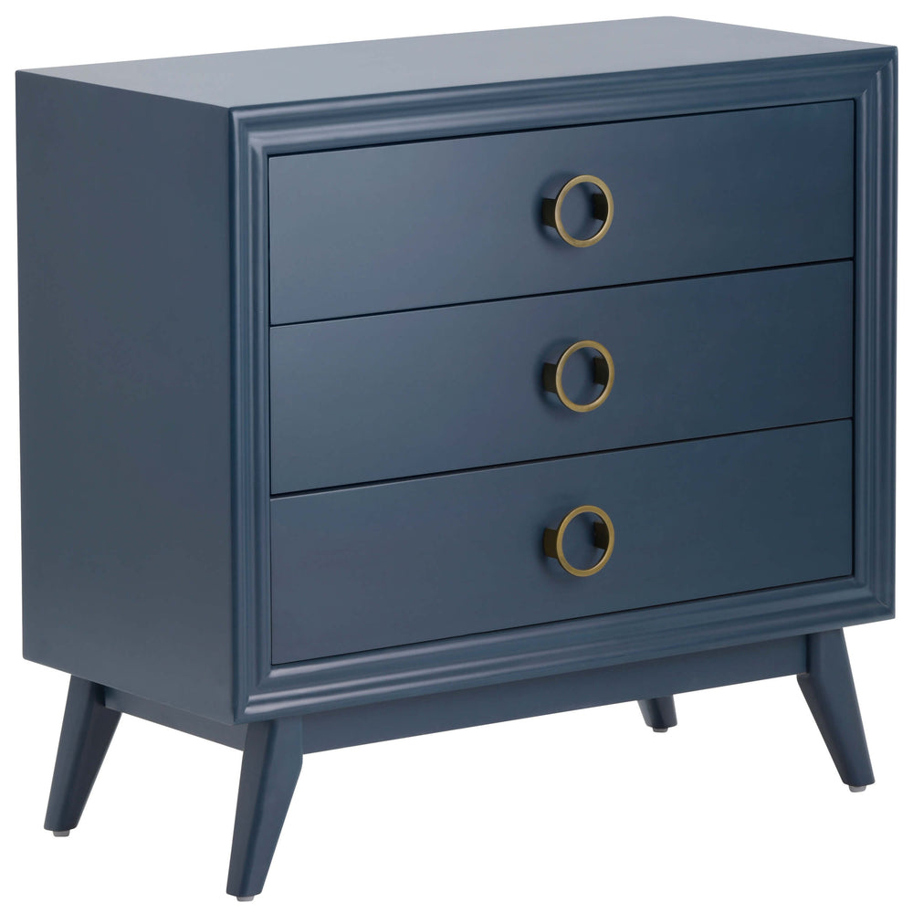 Pomeroy Chest, Indigo