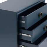 Pomeroy Chest, Indigo