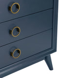 Pomeroy Chest, Indigo