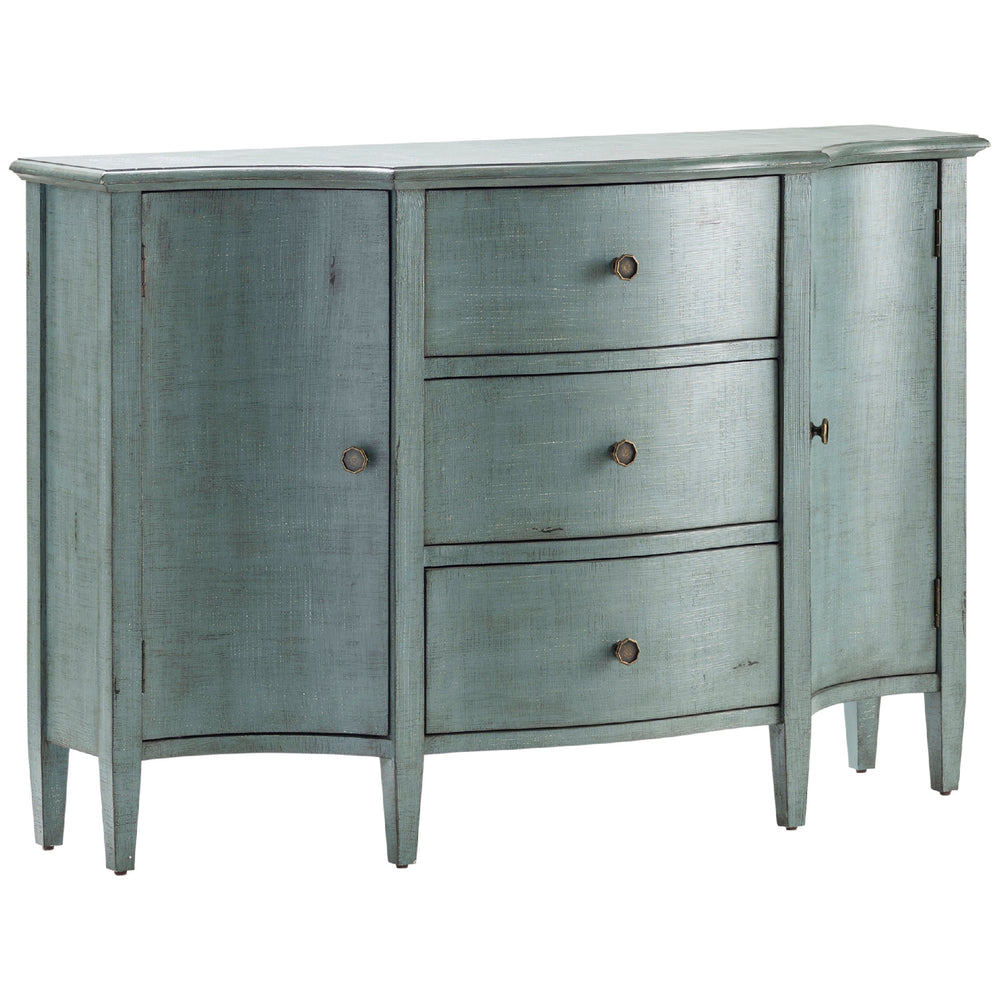 Abigail Sideboard, Light Blue
