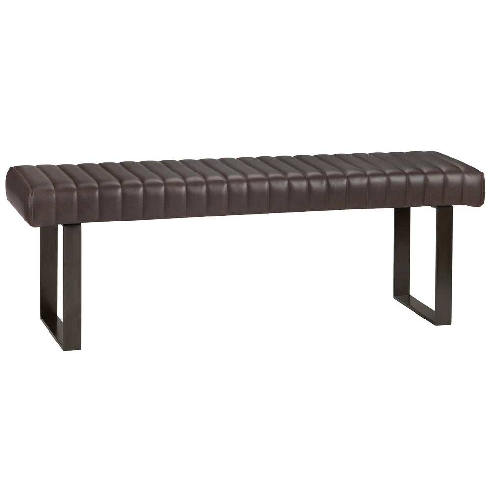 Rutledge Bench, Brown