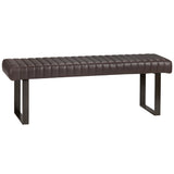 Rutledge Bench, Brown