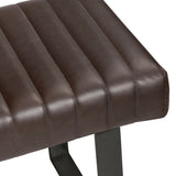 Rutledge Bench, Brown