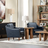 Rothwell Chair, Blue