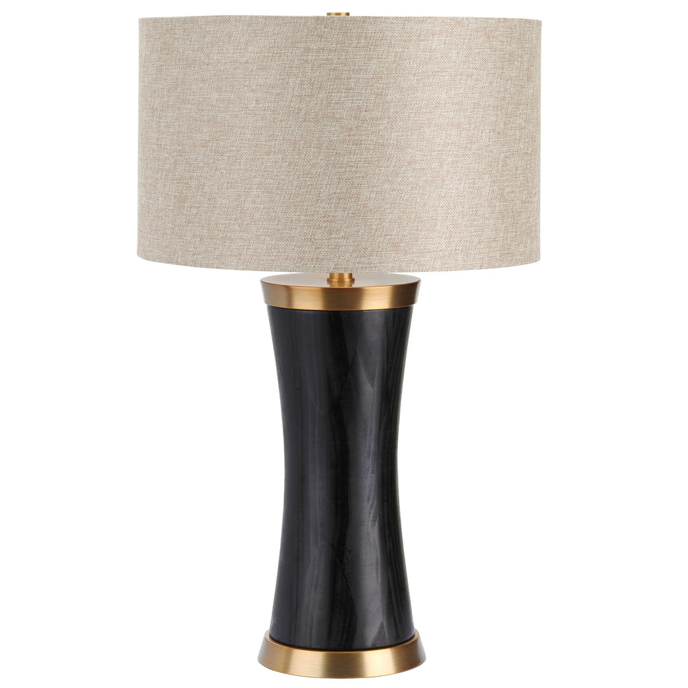 Boden Table Lamp, Black