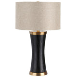 Boden Table Lamp, Black