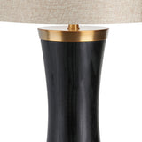Boden Table Lamp, Black