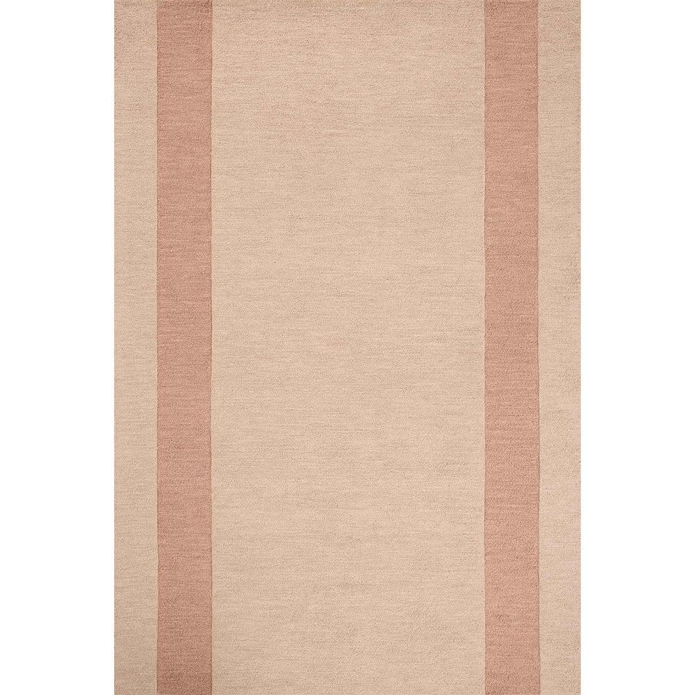 Leanne Ford × Loloi Rug Craven CVN-01, Blush/Rose-Rugs1-High Fashion Home