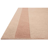 Leanne Ford × Loloi Rug Craven CVN-01, Blush/Rose-Rugs1-High Fashion Home