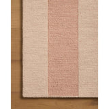 Leanne Ford × Loloi Rug Craven CVN-01, Blush/Rose-Rugs1-High Fashion Home
