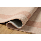 Leanne Ford × Loloi Rug Craven CVN-01, Blush/Rose-Rugs1-High Fashion Home