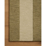 Leanne Ford × Loloi Rug Craven CVN-01, Light Olive/Oatmeal-Rugs1-High Fashion Home