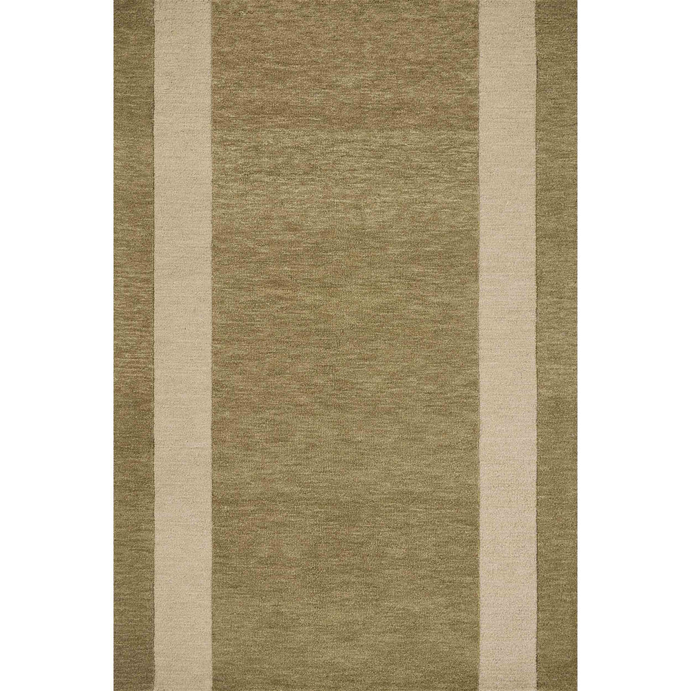 Leanne Ford × Loloi Rug Craven CVN-01, Light Olive/Oatmeal-Rugs1-High Fashion Home