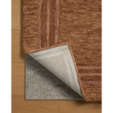 Leanne Ford × Loloi Rug Craven CVN-02, Spice/Rose-Rugs1-High Fashion Home