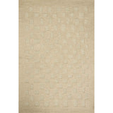 Leanne Ford × Loloi Rug Craven CVN-04, Oatmeal/Dove-Rugs1-High Fashion Home