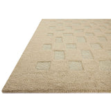 Leanne Ford × Loloi Rug Craven CVN-04, Oatmeal/Dove-Rugs1-High Fashion Home